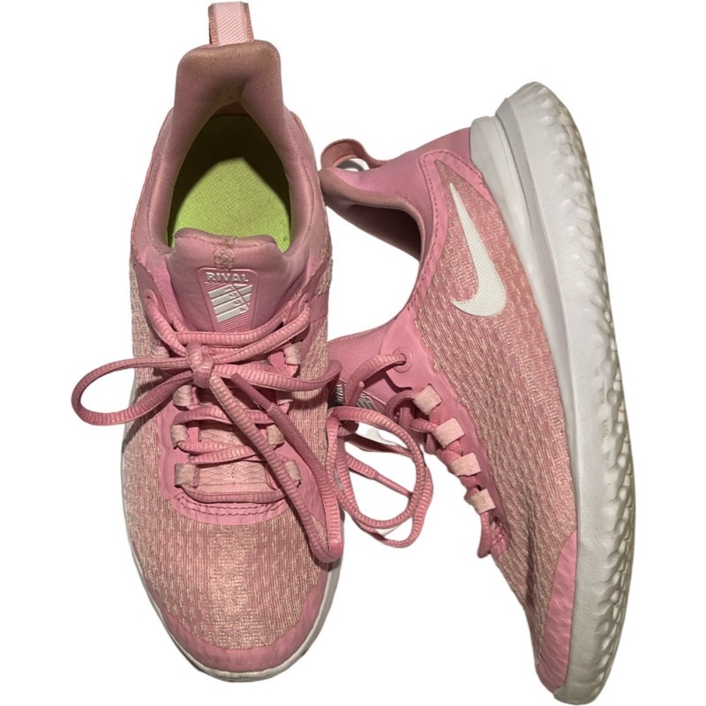 Nike - Youth Renew Rival Running Shoes - Size 4Y